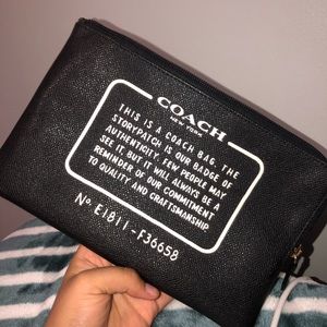 Coach handbag